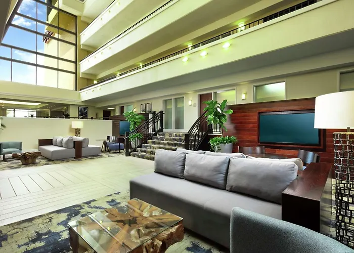 Doubletree By Hilton Hotel Columbia