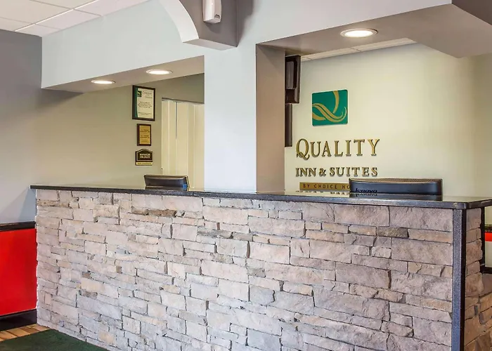 Quality Inn & Suites Aiken East