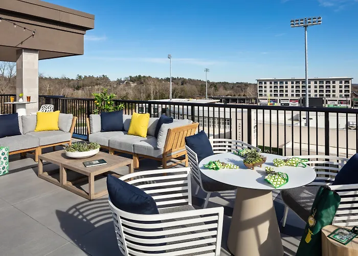 Crowne Plaza North Augusta, By Ihg